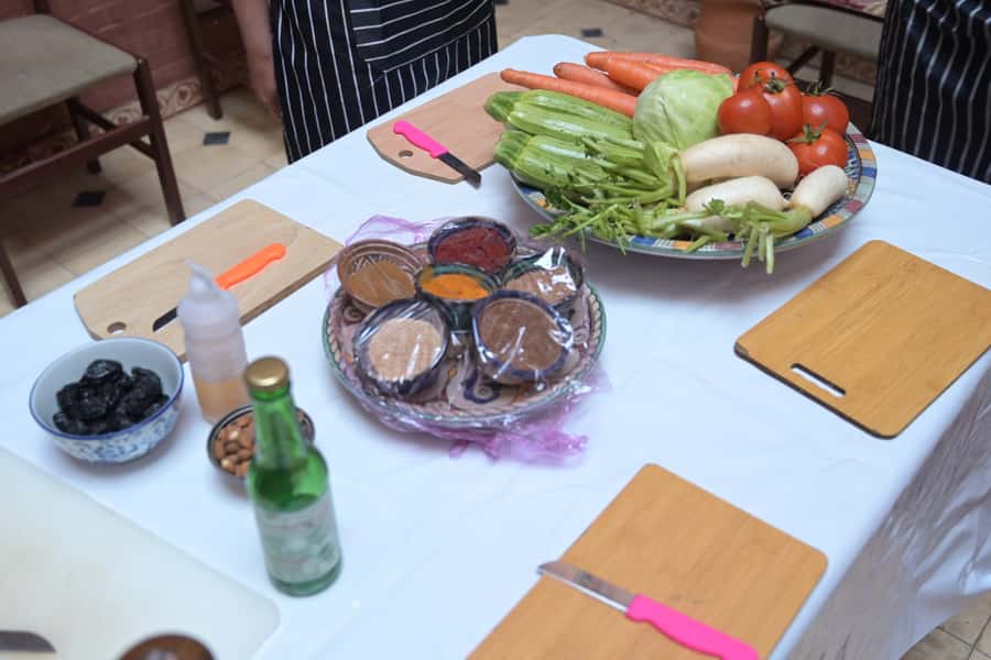 Marrakech: Moroccan Cooking Class for vegetarians and vegan - Why this class works especially well for vegetarians and vegans