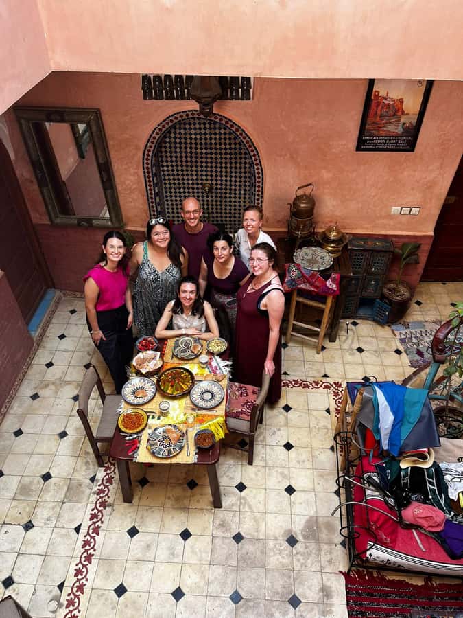 Marrakech: Moroccan Cooking Class with a Local Family - Why this class works better than a standard food tour