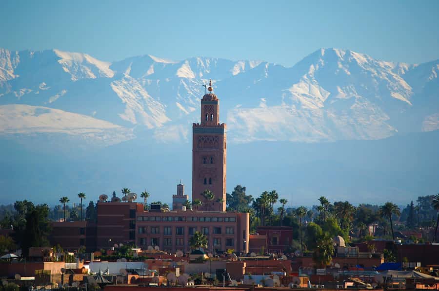 Marrakech: Moroccan Cooking Class with Amazing Local Chef! - Mint tea, pastries, and a friendly start