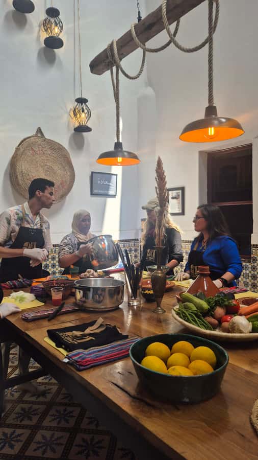 Marrakech: Moroccan Cooking Class with Amazing Local Chef! - Who will enjoy this cooking class most