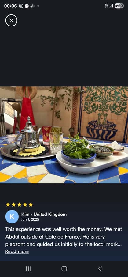 Marrakech: Moroccan Cooking Class with Local Chef - Who will enjoy this five-hour class