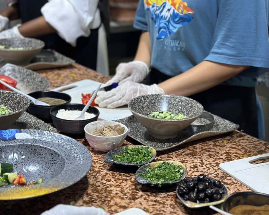 Marrakech: Moroccan Cooking Class with Pickup - From your riad to Chouf l’Or