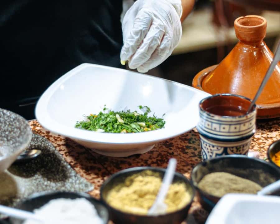 Marrakech: Moroccan Cooking Class with Pickup - Booking details that matter