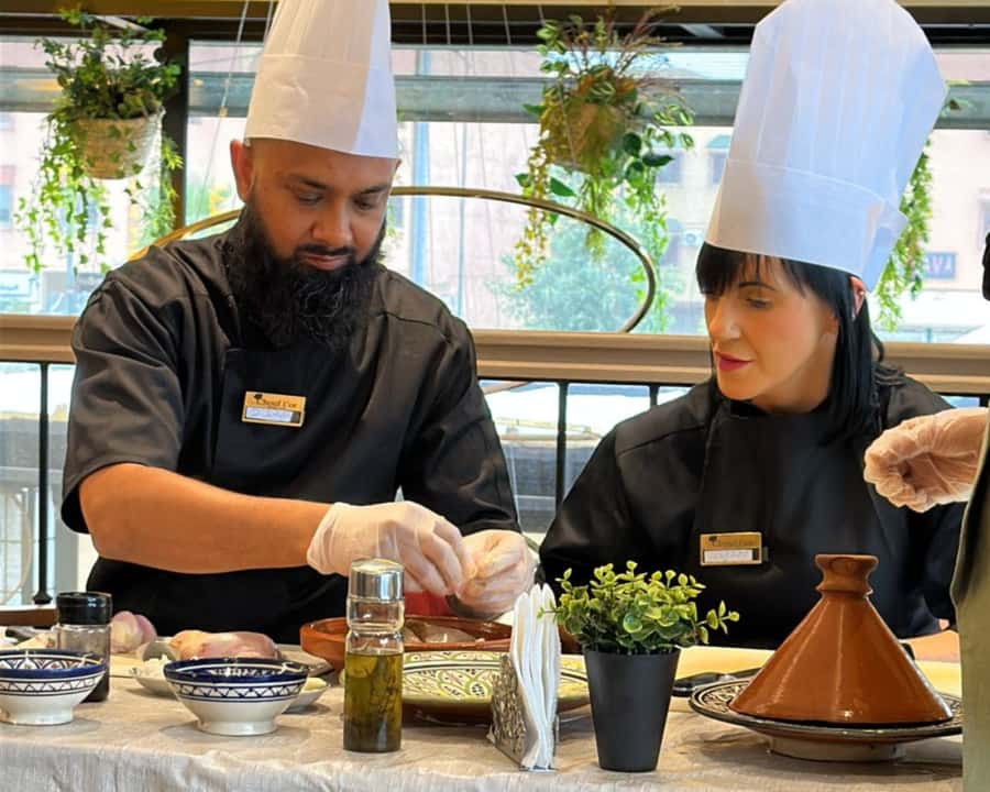 Marrakech: Moroccan Cooking Class with Pickup - Should you book it?