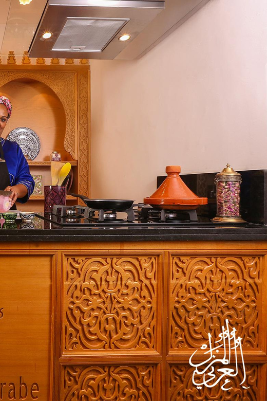 Marrakech: Moroccan Cooking Workshop at La Maison Arabe - Is $35 good value?