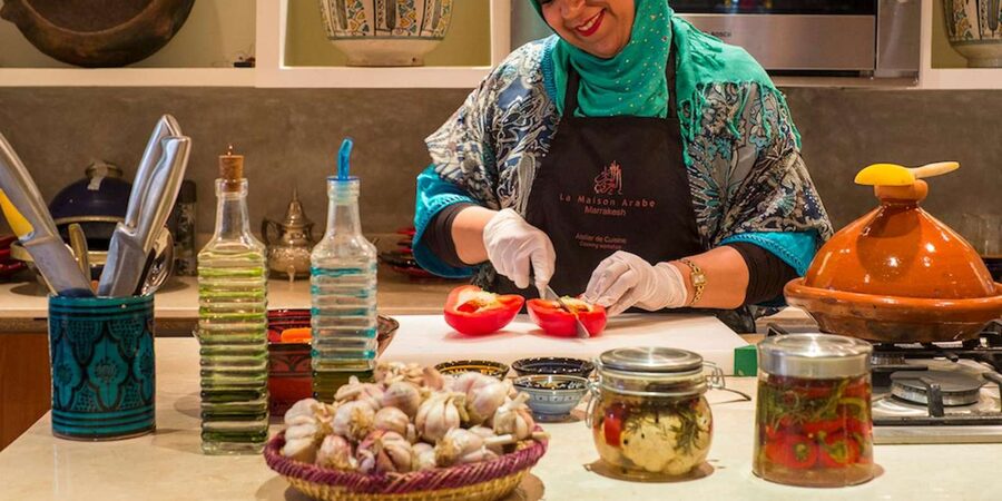 Marrakech: Moroccan Cooking Workshop at La Maison Arabe - Who should book this workshop?
