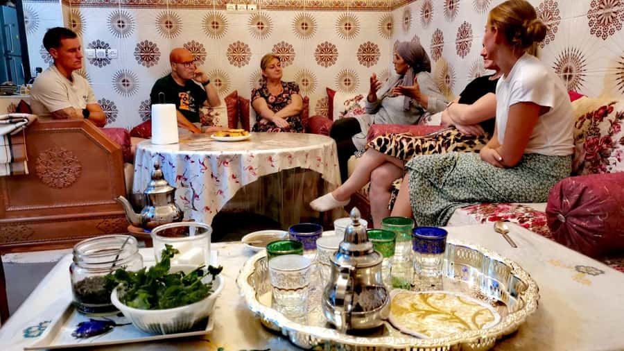 Marrakech: Moroccan Cuisine Cooking Class in Local Home - Is $24 a good price?