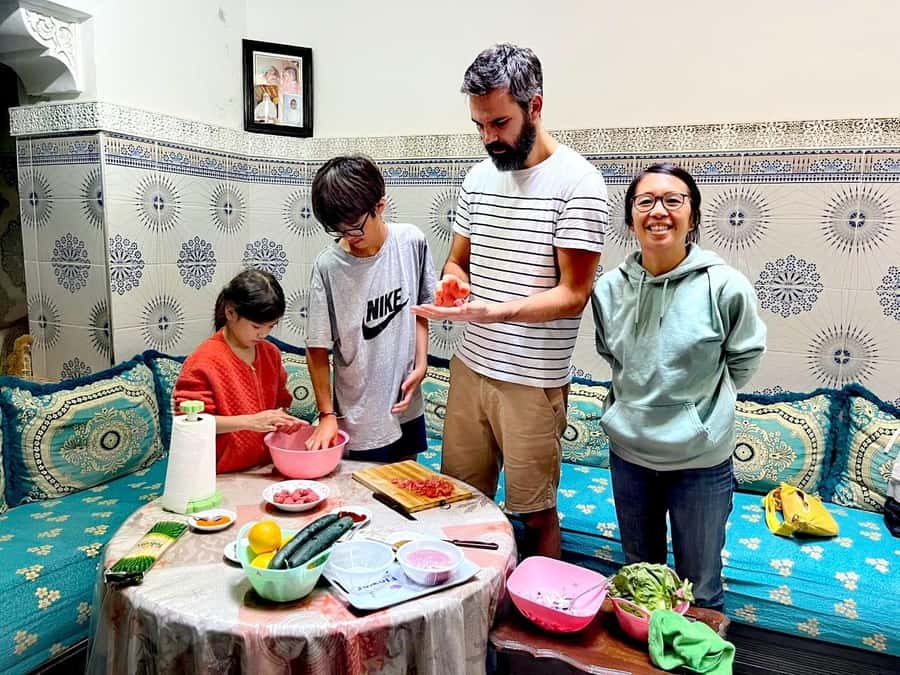 Marrakech: Moroccan Cuisine Cooking Class in Local Home - Who should book this class?