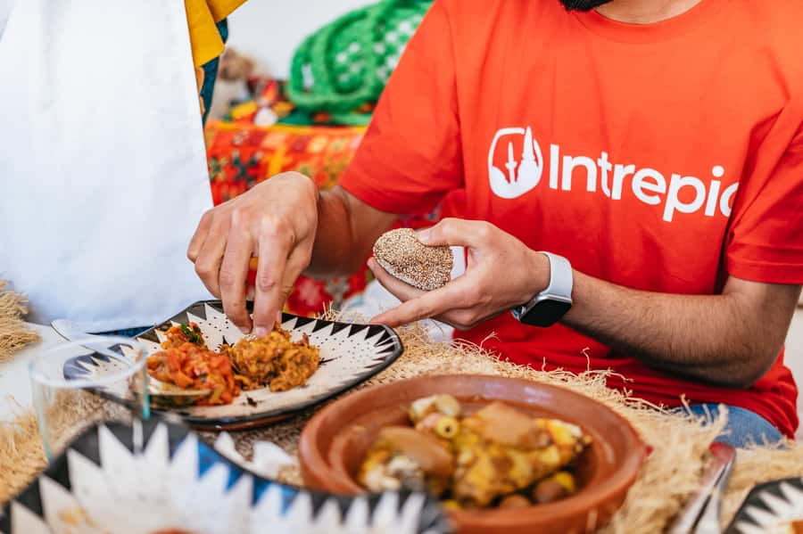 Marrakech: Tajine Cooking Class in a Traditional Riad - Starting at Café France in Djemaa El-Fna