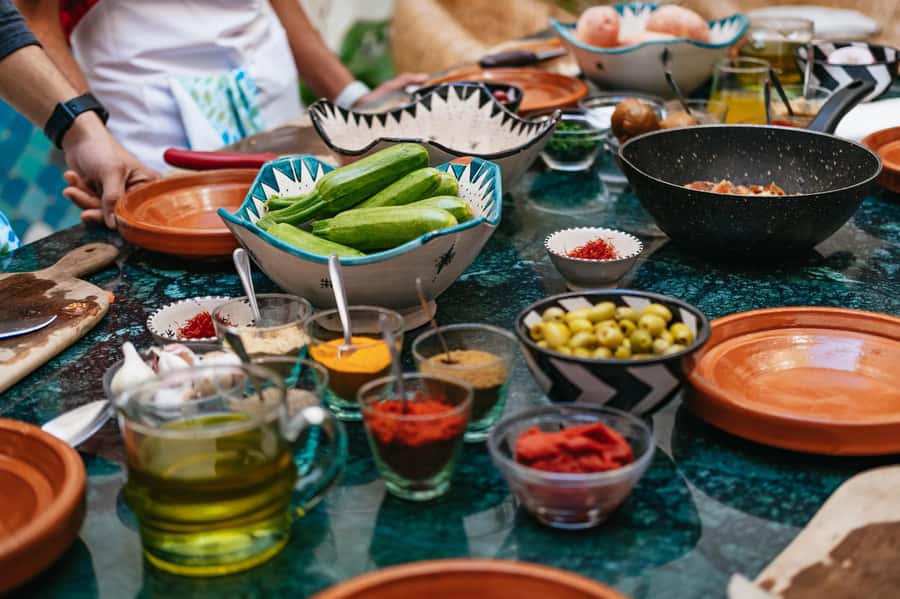 Marrakech: Tajine Cooking Class in a Traditional Riad - Who should book this Marrakech cooking class?