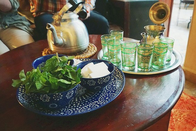 Marrakech Tour: Tajine Cookery Class Experience - Why this Marrakech cooking class feels different