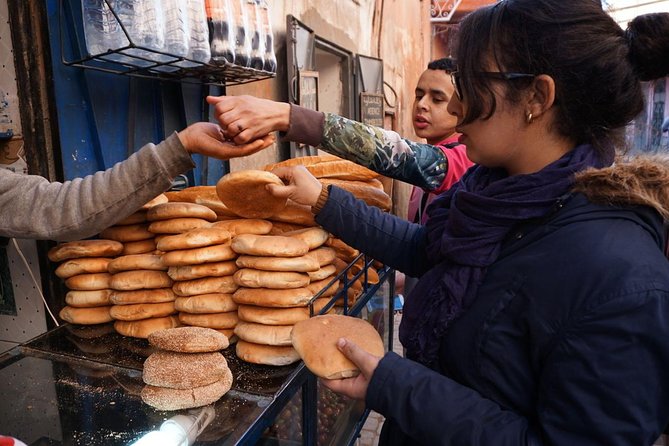 Marrakech Tour: Tajine Cookery Class Experience - What $57.14 covers