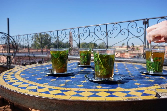 Marrakech Tour: Tajine Cookery Class Experience - Dietary needs, children, and group comfort