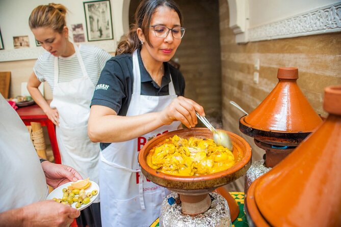 Marrakech Tour: Tajine Cookery Class Experience - The guides make the difference