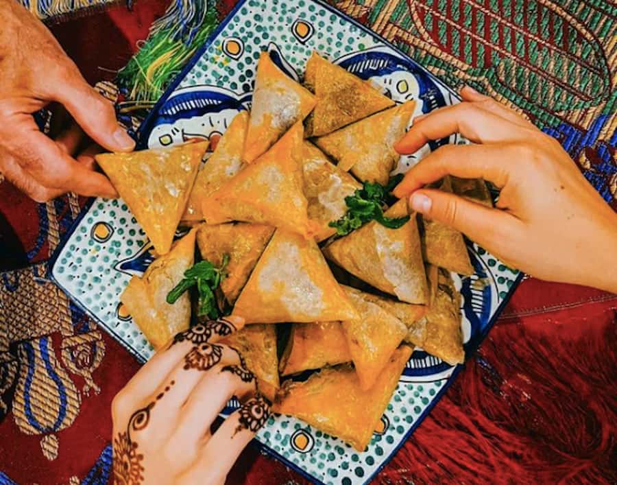 Marrakech: Traditional Moroccan Cooking Class & Market Visit - The Moroccan spices are the real lesson