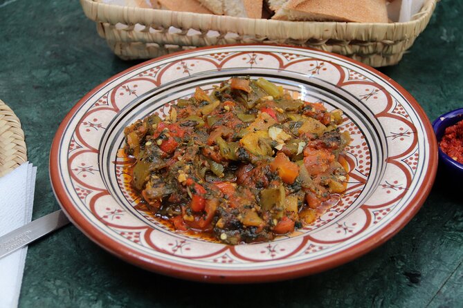 Marrakesh cooking class with chef Hassan - Local dishes - Couscous requires advance planning