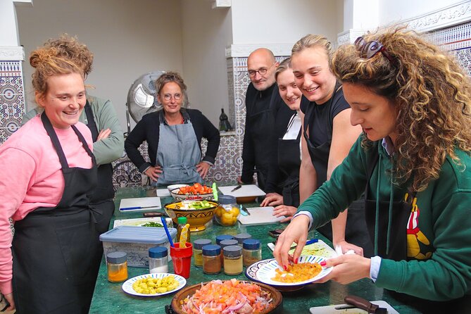 Marrakesh cooking class with chef Hassan - Local dishes - Price, timing, and overall value