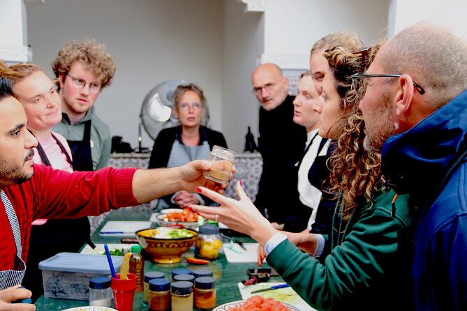 Marrakesh cooking class with chef Hassan - Local dishes - Practical details before you book
