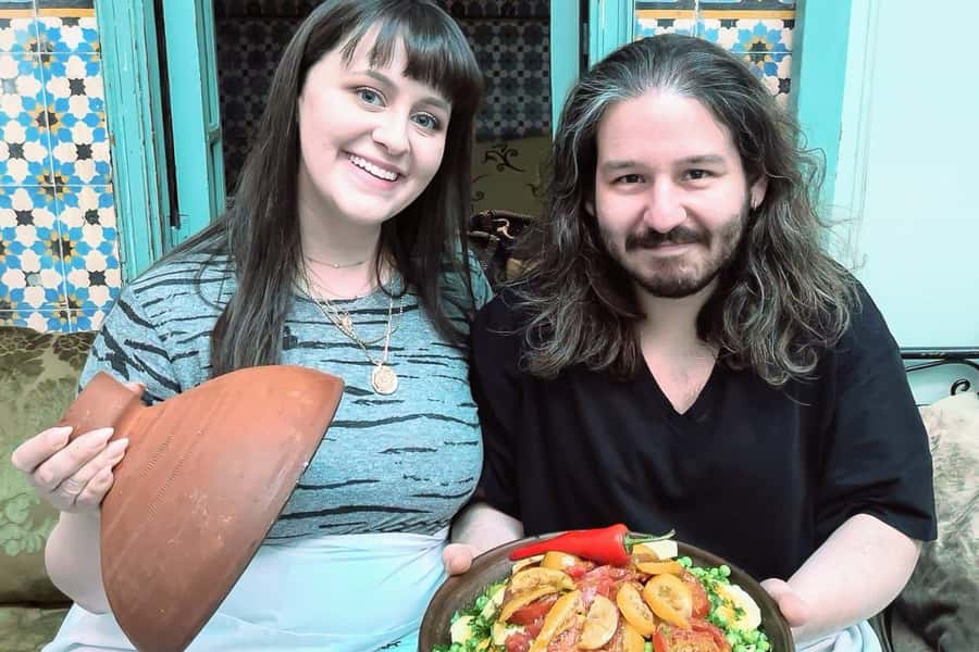 Marrakesh: Private Cooking Class & Local Market Shopping - Key points to know before booking