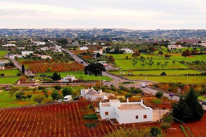 Martina Franca : Exclusive 3 - hour Cooking Class in a Masseria - Shaping three kinds of fresh pasta