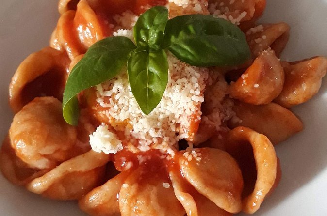 Martina Franca : Exclusive 3 - hour Cooking Class in a Masseria - The lunch menu: simple Puglian flavors