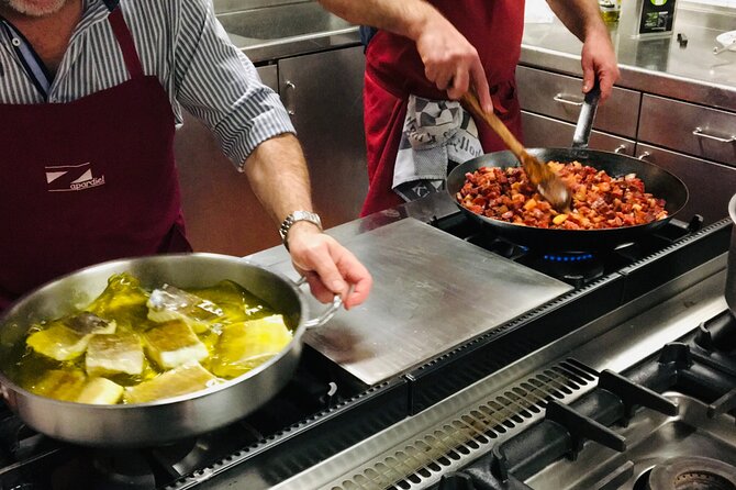 Master Catalan Hands On Cooking Workshop - Why the private format matters