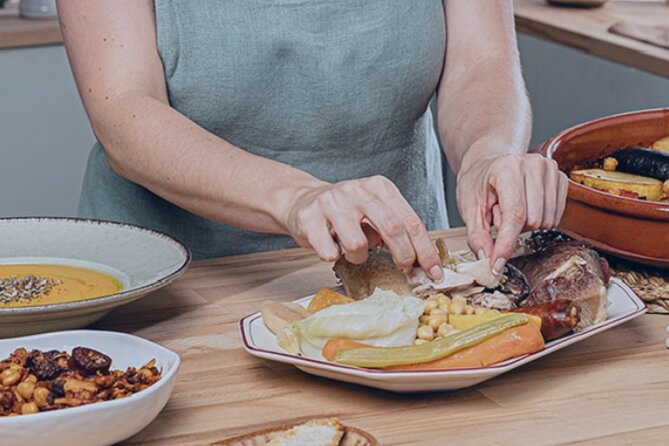 Master Catalan Hands On Cooking Workshop - Six Catalan recipes in one sitting