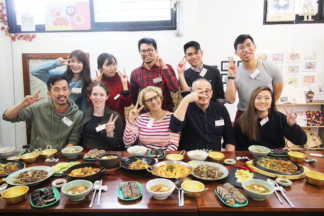 Master Korean traditional cooking with a Kimchi chef - Is $85 good value?