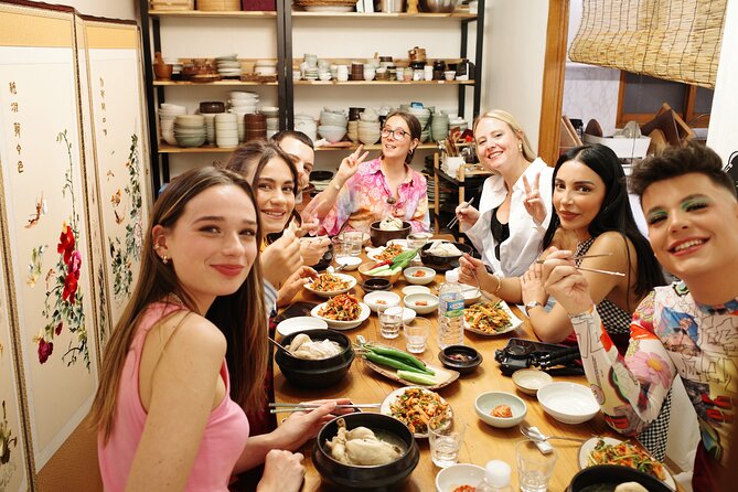 Master Korean traditional cooking with a Kimchi chef - Practical details that matter
