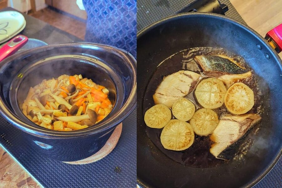 Master Washoku: 5 Core Techniques for Authentic Cooking - Starting with wasabi garlic potato salad