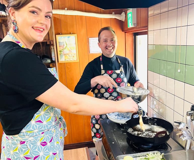 Master Washoku: 5 Core Techniques for Authentic Cooking - What is included and what you should plan for