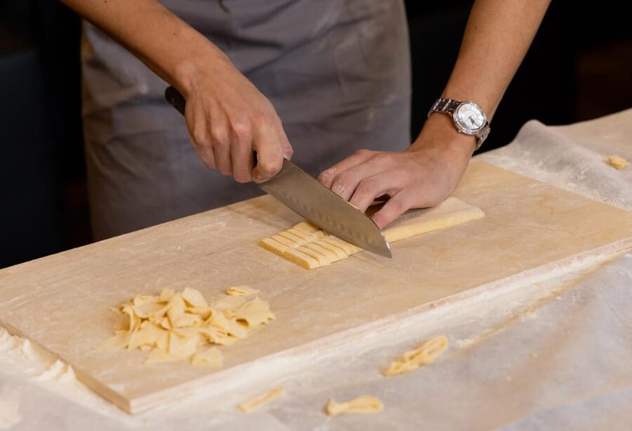 Masterclass: Aperol Spritz & Pasta Making Experience in Rome - From bruschetta to tiramisu