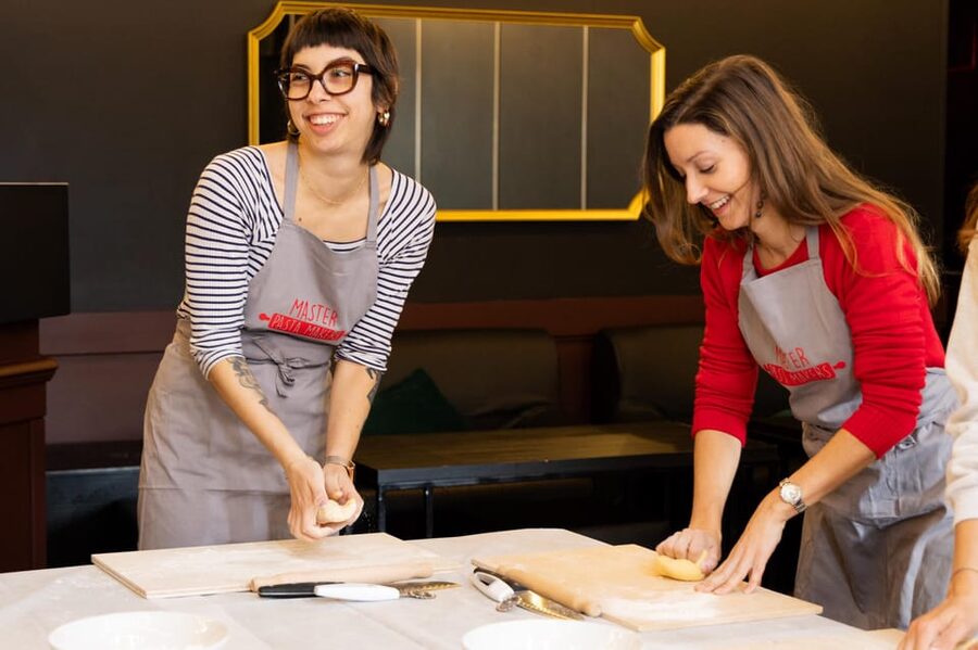 Masterclass: Aperol Spritz & Pasta Making Experience in Rome - How to fit the three hours into your Rome day