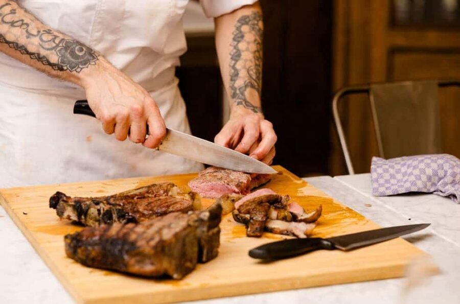 MasterSteak: Tuscan Steak Cooking Class with Unlimited Wine - Why the Fiorentina steak is the whole point