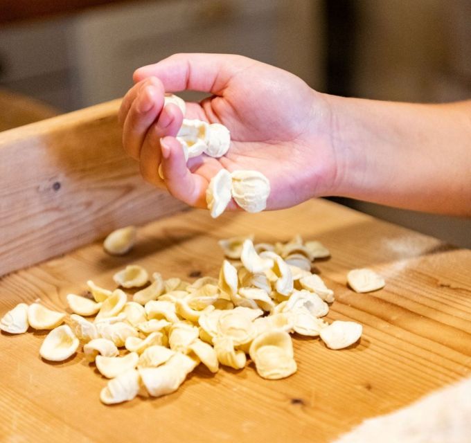 Matera: Pasta Cooking Class Old Farmer Style in Sassi Cellar - A 20-minute introduction to Matera’s cave life