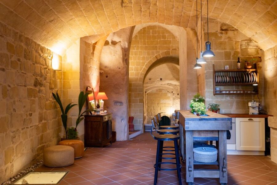 Matera: Pasta Cooking Class Old Farmer Style in Sassi Cellar - What the $80.55 price really buys you