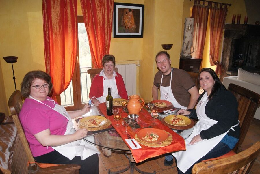 Mazzano Romano: Cooking Lesson and Lunch in the Countryside - Shopping for ingredients in a local setting