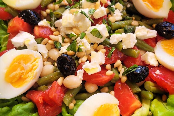 Mediterranean Cooking Class in the heart of Aix-en-Provence - A Seasonal Menu, Not a Fixed Restaurant Plate
