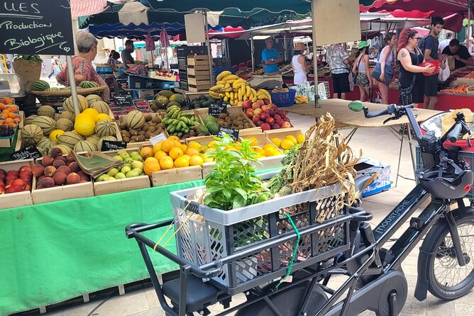 Mediterranean Cooking Class in the heart of Aix-en-Provence - Sitting Down to Eat the Meal You Prepared