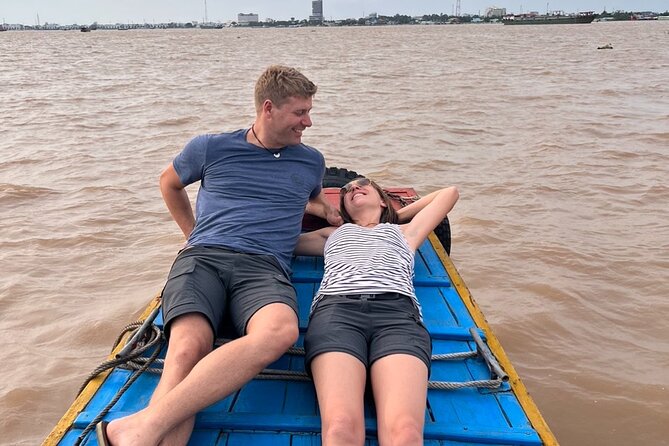 Mekong Day Trip Explore Village Bicycle CookingClass Group 12 Pax - Why the farm stop gives this day its character