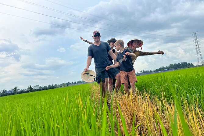 Mekong Day Trip Explore Village Bicycle CookingClass Group 12 Pax - Food choices and practical planning