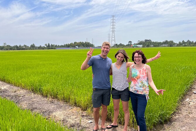 Mekong Day Trip Explore Village Bicycle CookingClass Group 12 Pax - Who will enjoy this Mekong day trip