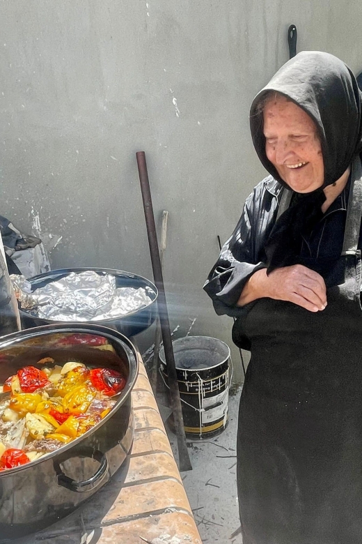 Melanes: Naxos Perivoli Farm & Cooking Class with Wood Fire - Why this farm visit feels different from a standard cooking class
