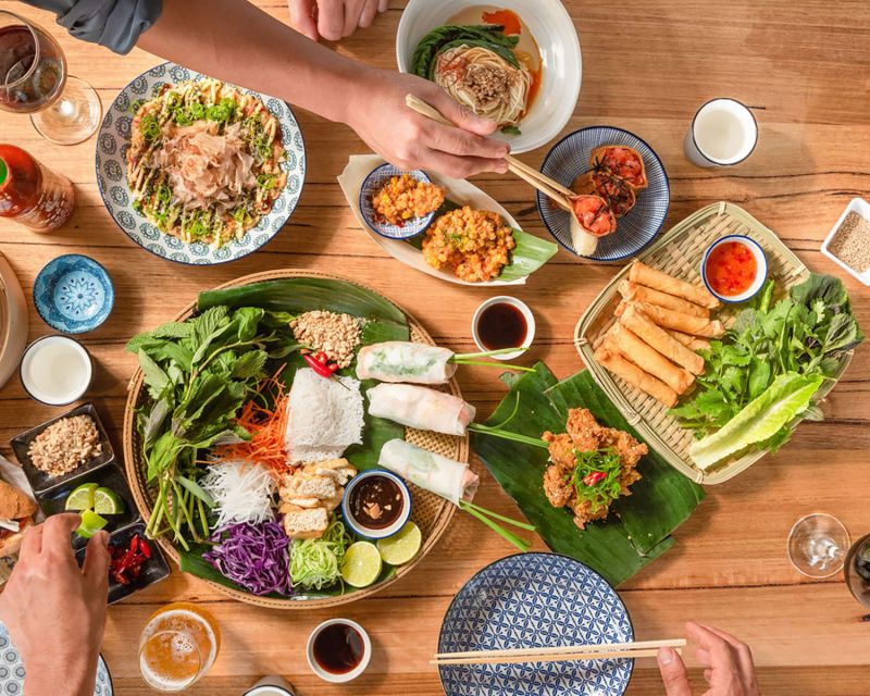 Melbourne: Choose Your Asian Cuisine Cooking Masterclass - Recipes that make the class useful after Melbourne