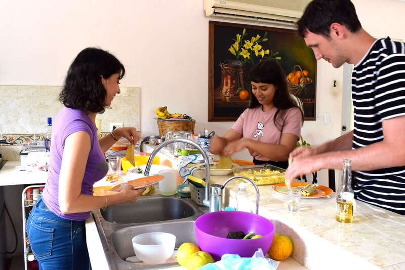 Mérida Cooking Class, taste of Yucatan - From Mérida’s Main Square to the market stalls