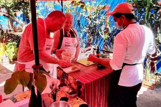 Mexican Cooking Class & Market Tour with a Professional Chef - Who will enjoy this six-hour experience