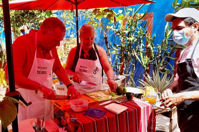 Mexican Cooking Class & Market Tour with a Professional Chef - Should you book the Acapulco cooking class?