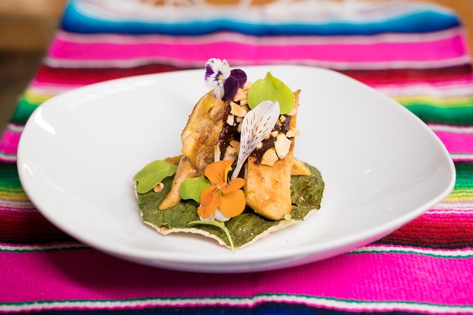 Mexican Cooking Class with Food Market Visit in Mexico City - What you may prepare during the three-hour class