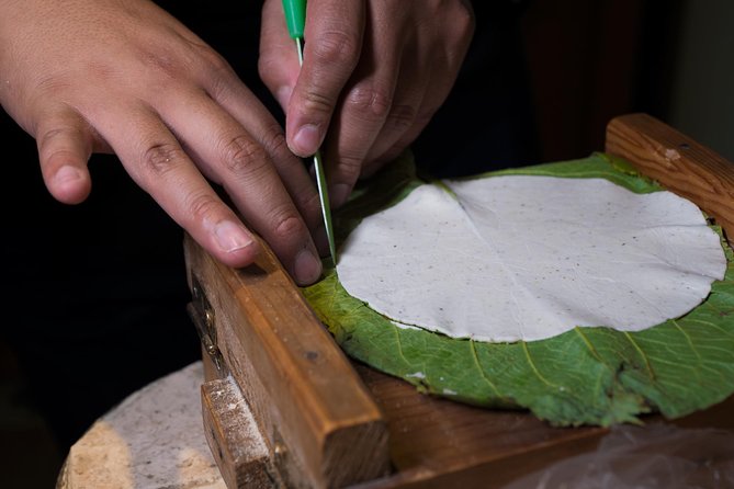 Mexican Cooking Class with Food Market Visit in Mexico City - Eating the meal you helped make