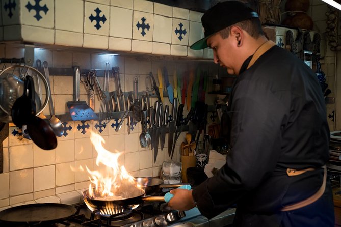 Mexican Cooking Class with Food Market Visit in Mexico City - Is the $124.99 price good value?